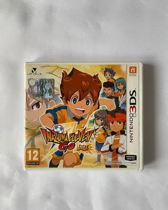 Inazuma Eleven GO Luce Nintendo 3DS COMPLETO (CIB)