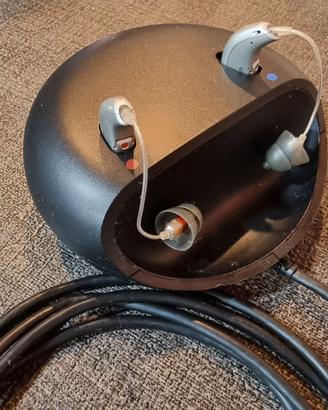 Apparecchio protesi acustica Amplifon Amply R5