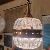 Lampada a sospensione Mid-Century anni'60 
