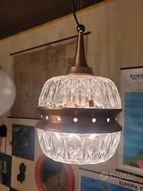 Lampada a sospensione Mid-Century anni'60 