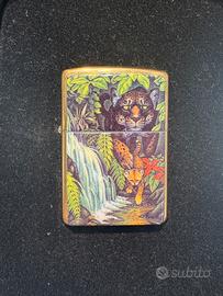 Accendino Zippo Forest da collezione
