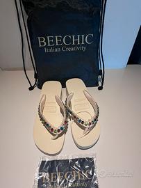 Infradito 37 con pietre