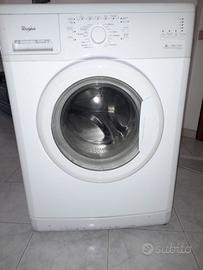 Ricambi Lavatrice whirpool DLC6001