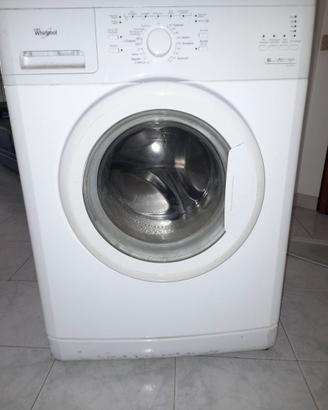 Ricambi Lavatrice whirpool DLC6001