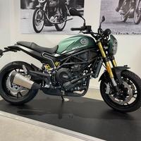 Benelli Leoncino 800 Benelli