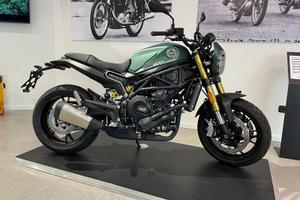 Benelli Leoncino 800 Benelli