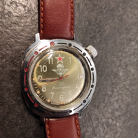 Orologio vintage Russo