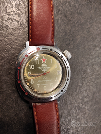 Orologio vintage Russo