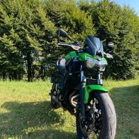 Kawasaki z650 depo 35kw