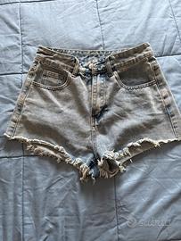 Jeans shorts