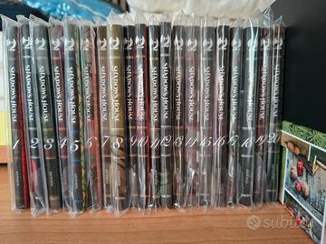 Manga Shadows House 1-20 