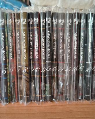 Manga Shadows House 1-20 