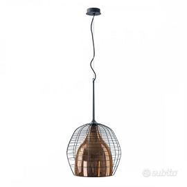 Lodes Cage Large - lampada a sospensione