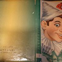 libro " PINOCCHIO " ed.Boschi 1962 