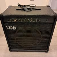 Amplificatore basso elettrico