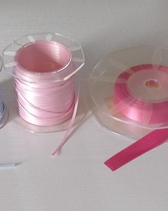 materiale vario per bomboniere 