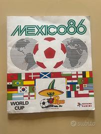Album Mexico 86 World cup