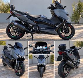 YAMAHA TMAX 560 TECH MAX
