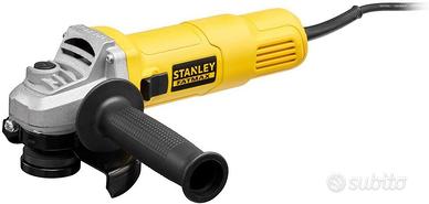 STANLEY FATMAX - Smerigliatrice a 1 mano, 115 mm,