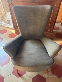 Coppia di poltrone