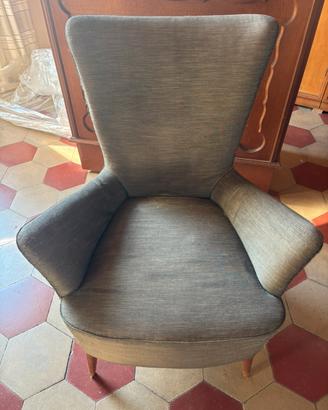 Coppia di poltrone
