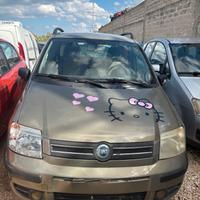 RICAMBI FIAT PANDA 1.2 BENZINA ANNO:2007