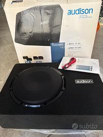 Subwoofer Audison APBX 10 DS