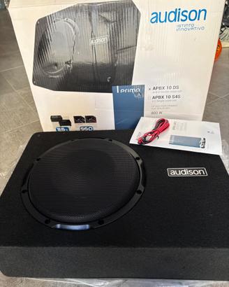 Subwoofer Audison APBX 10 DS