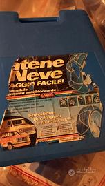 catene da neve