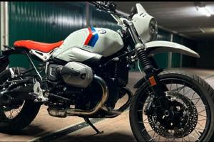 Bmw R Nine T Urban Gs