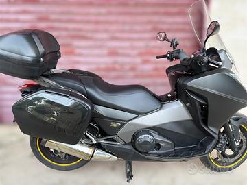 Honda Integra 700 DCT 2013