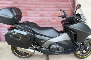 Honda Integra 700 DCT 2013