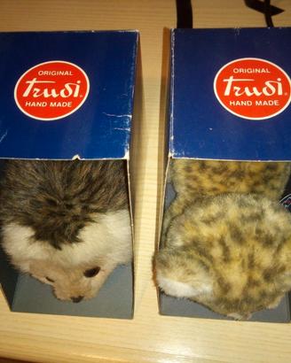 Peluches Trudi