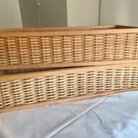 Ceste in legno di Acero BULTHAUP