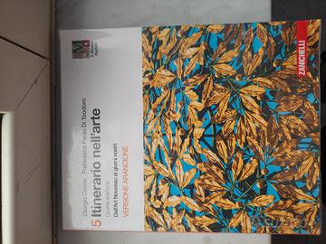 Itinerario nell'arte Vol.5