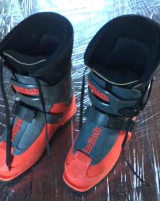 Scarponi Scialpinismo Koflach