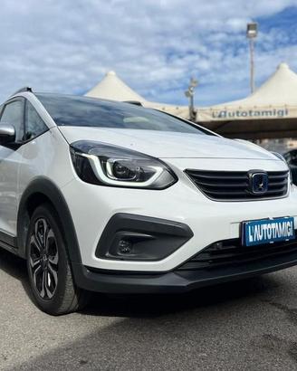 Honda Jazz 1.5 Hev Crosstar eCVT Executive