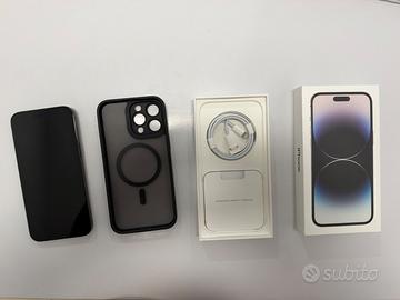 Apple iPhone 14 Pro Max 128GB Space Black – Ottime