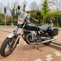 Moto Guzzi V35c 1983 tanti lavori fatti e accessor