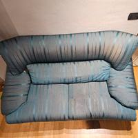 divano 2 posti verde