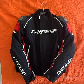 GIACCA DAINESE+ GUANTI DAINESE