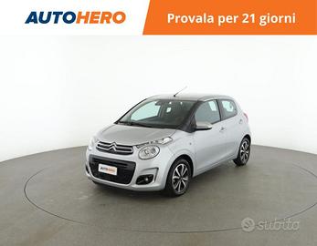 CITROEN C1 EC82092