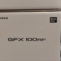 Fujifilm GFX 100 RF medio formato nuove 