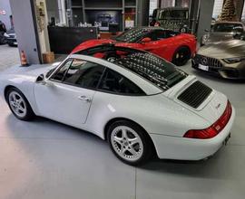 Porsche 993 Targa Varioram 286cv