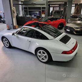 Porsche 993 Targa Varioram 286cv