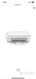 STAMPANTE HP DESKJET 2710E