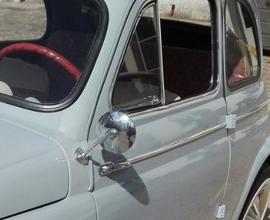 Fiat 500 d trasformabile