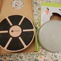 Set equilibrio fitness Domyos