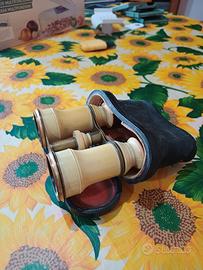 binoccolo vintage 