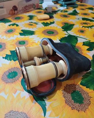 binoccolo vintage 
